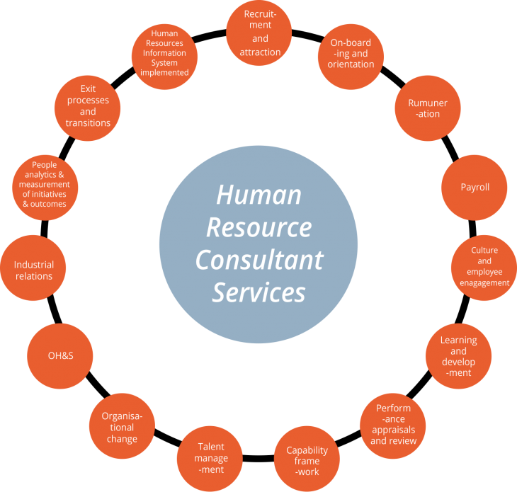 HR Consulting & Workforce Planning